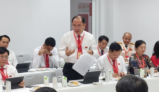 Giám đốc Sở Y tế TPHCM kiến nghị hỗ trợ tài chính cho đào tạo bác sĩ nội trú