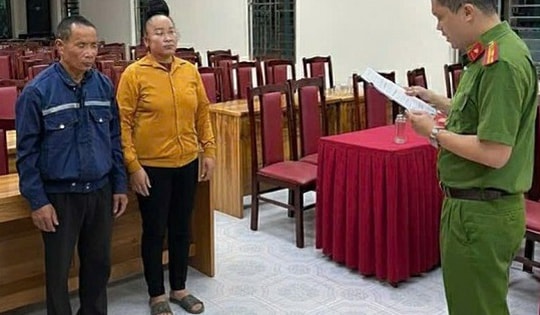 ‘Lật mặt’ cặp đôi dùng Facebook Hoàng Phớ lừa cụ bà 86 tuổi