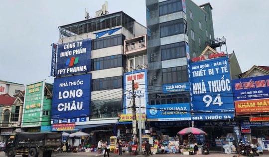 Hà Tĩnh: Nỗ lực chuẩn hóa hoạt động bán lẻ thuốc chữa bệnh