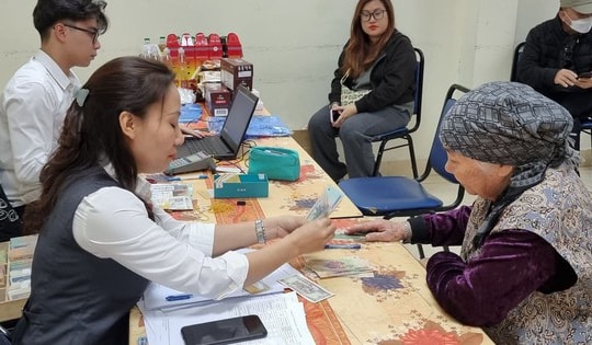 Hà Nội đề xuất tăng mức chuẩn trợ giúp xã hội lên 700.000 đồng/tháng
