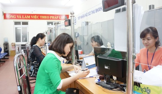 Doanh nghiệp bị thiệt hại do bão lũ được tạm dừng đóng quỹ hưu trí, tử tuất theo Luật mới