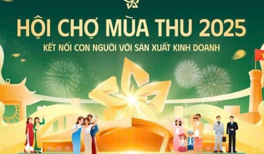 Chỉ đạo mới nhất của Phó Thủ tướng về tổ chức Hội chợ Mùa Thu 2025