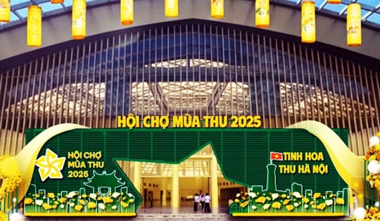 Bộ Công Thương tiết lộ về 6 điểm hấp dẫn nhất của Hội chợ Mùa Thu 2025