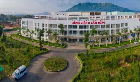 Cấp cứu kịp thời bệnh nhân nhảy lầu tại Bệnh viện II Lâm Đồng