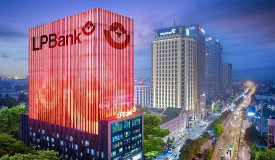 LPBank mua lại 2.000 tỷ đồng trái phiếu
