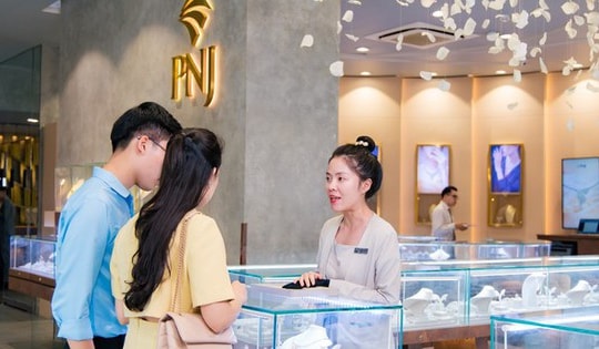 Động thái đáng chú ý tại PNJ