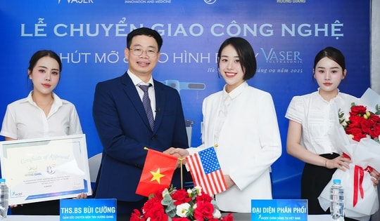 ThS.BS Bùi Cường chính thức sở hữu công nghệ hút mỡ mới - Bước tiến đột phá trong tạo hình body