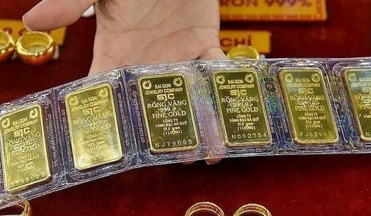 Giá vàng tăng cao kỷ lục: Ngân hàng Nhà nước đưa ra giải pháp can thiệp