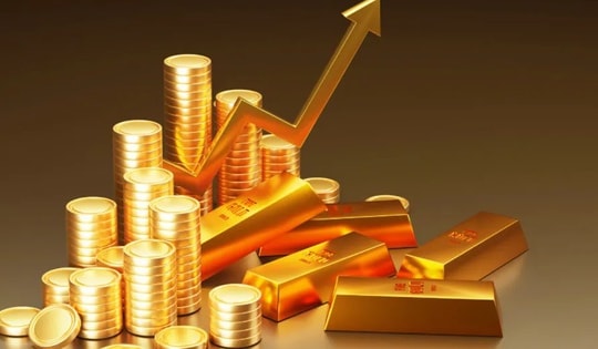 Bank of America dự báo giá vàng có thể lên mức 6.000 đô la năm 2026