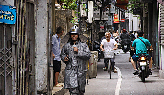 Lộ rõ bất cập sau loạt vụ cháy trong ngõ nhỏ, hẻm sâu ở Hà Nội
