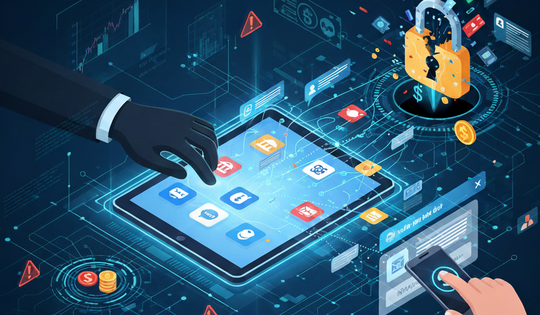 Đề xuất giao dịch của tổ chức chức, cá nhân phải xác thực qua VNeID