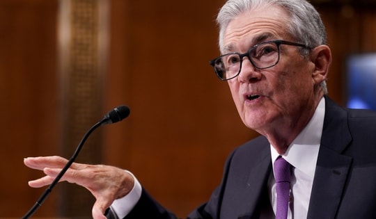 Fed kéo chỉ số cho chứng khoán Mỹ