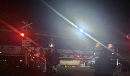 Va chạm với tàu SE20, một người đàn ông tử vong