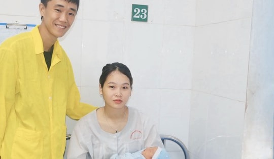 Người mẹ trẻ hai lần mất con và cuộc 'vượt cạn' giữa lằn ranh sinh tử