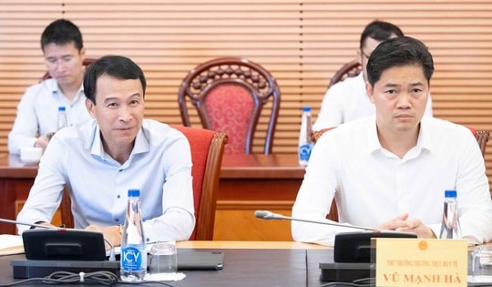 Thường trực Ủy ban Văn hóa và Xã hội làm việc với Bộ Y tế