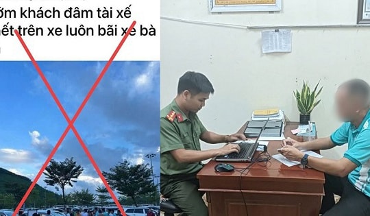 Thực hư thông tin ‘khách đâm tài xế chết’ tại Bà Nà Hills