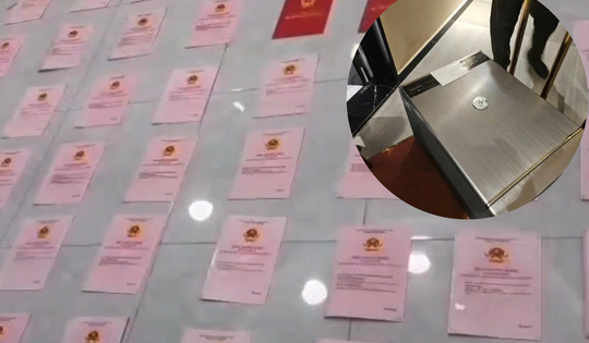 Khối tài sản 'khủng' từ két sắt của Ngân 98