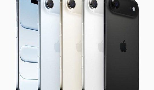 Bảng giá iPhone Air chi tiết từng phiên bản, nên mua phiên bản nào?