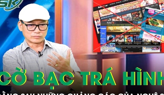 Cơ chế thao túng tâm lý đằng sau quảng cáo cờ bạc trá hình của nghệ sĩ