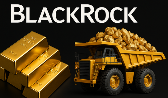 BlackRock dự báo giá vàng có thể tăng mạnh dù đã ở mức không tưởng