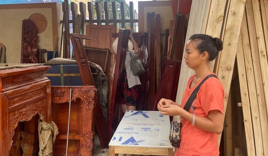 Thái Nguyên gượng dậy sau mưa lũ: Còn người, còn sức là còn hy vọng!