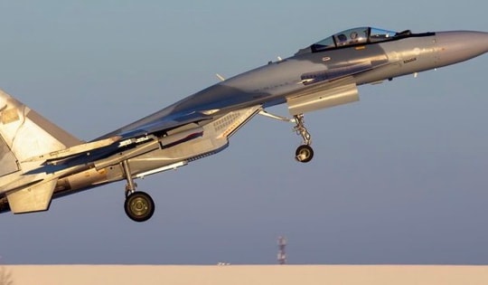 Su-35 Nga có thể thay đổi cán cân sức mạnh ở Đông Phi?