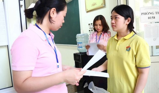 Chuẩn bị gì cho kỳ thi tốt nghiệp THPT trên máy tính?