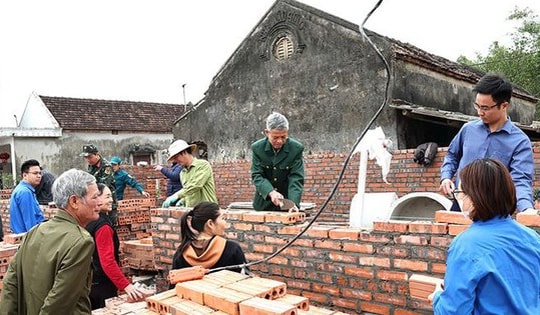 Ninh Bình xóa nhà tạm, nhà dột nát cho hơn 3.600 hộ nghèo và cận nghèo