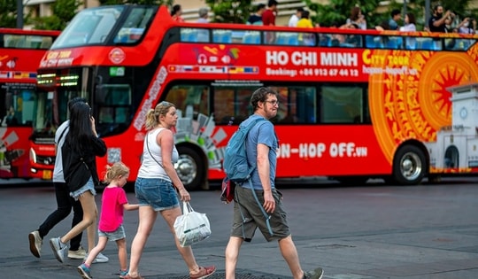 TPHCM thắng lớn tại Giải thưởng Du lịch Thế giới 2025 với 4 danh hiệu châu Á