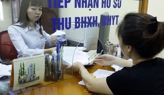 Hướng dẫn quy trình, thủ tục hưởng trợ cấp tuất hằng tháng theo quy định mới