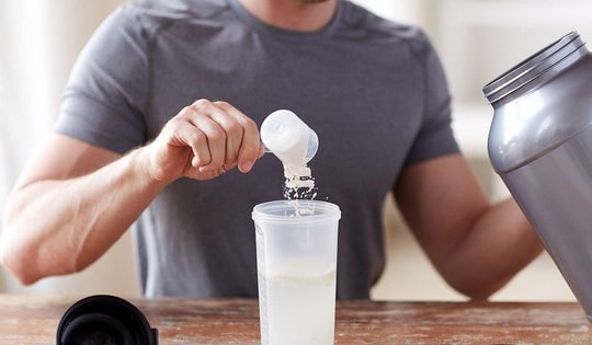 Cảnh báo hàm lượng chì nguy hiểm trong một số sản phẩm protein