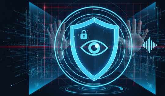 Dữ liệu mống mắt, giọng nói sẽ được quản lý chặt chẽ