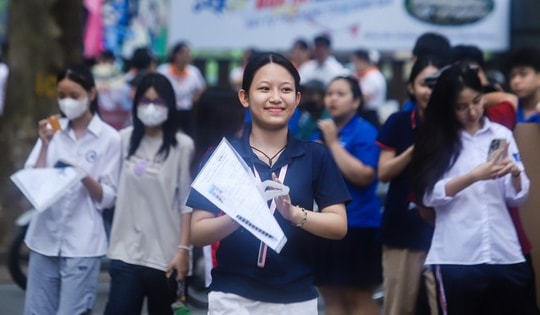 Sẽ cấp văn bằng, chứng chỉ song song bản giấy và bản số