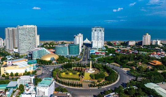 WTA châu Á – Thái Bình Dương vinh danh Vũng Tàu là 'Điểm đến nghỉ dưỡng ven biển hàng đầu châu Á 2025'