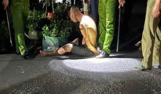 Nghi án bệnh nhân tâm thần dùng búa tấn công mẹ kế và em trai khiến 1 người tử vong