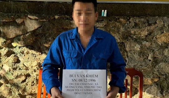 Tin vào ‘gọi người yêu quay lại sau 3 ngày’, nhiều người ở Phú Thọ mất tiền triệu