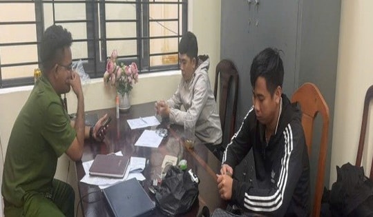 Nhóm trộm chó bị bắt sau cuộc truy đuổi nghẹt thở