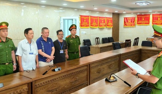 Khởi tố 3 lãnh đạo Công ty Cổ phần Hải Vân Long liên quan vụ trốn thuế hàng tỷ đồng