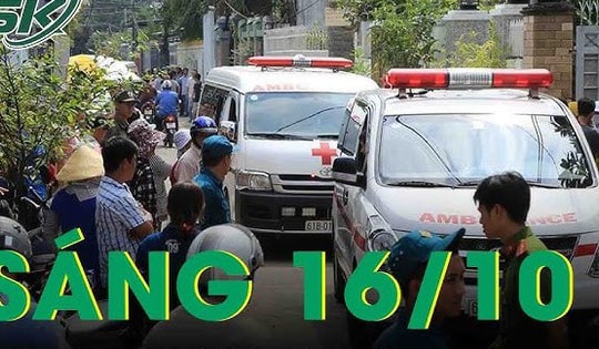 Điều tra khẩn vụ nam thanh niên dùng dao chém 3 người thương vong trong mưa lũ ở Nghệ An