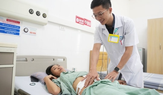 Giành sự sống cho người phụ nữ sốc mất máu, vỡ thận độ V sau tai nạn giao thông