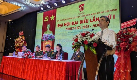 TPHCM phát huy vai trò Hội Hỗ trợ gia đình liệt sĩ và thương binh trong lan tỏa chính sách đền ơn đáp nghĩa