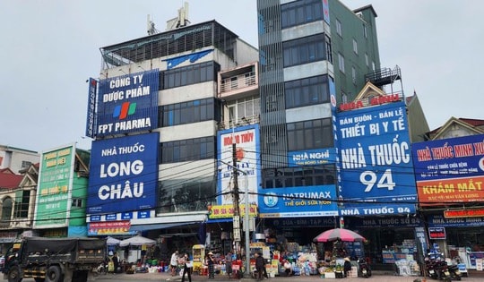 Hà Tĩnh đẩy mạnh chuẩn hóa hoạt động bán lẻ thuốc chữa bệnh