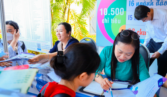 Nhiều địa phương đẩy mạnh sắp xếp, sáp nhập hệ thống trường đại học, cao đẳng