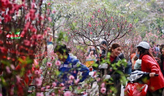 Người lao động được linh hoạt sắp xếp nghỉ Tết Âm lịch 2026