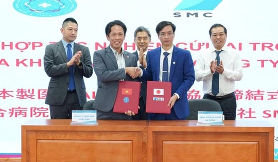 Bệnh viện 115 năm tuổi chuyển đổi số y tế vì sự hài lòng của người bệnh