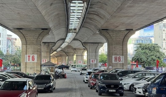 Rà soát toàn bộ việc cấp phép, quản lý, khai thác, vận hành bãi đỗ xe