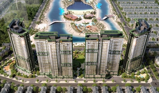 BĐS Trường Minh hoàn tất thương vụ thu về 4.500 tỷ trong một ngày