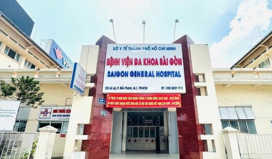 TPHCM sáp nhập các đơn vị y tế công lập: Bước đi chiến lược hướng tới hệ thống y tế tinh gọn, hiện đại