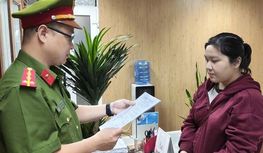 Khởi tố một nhân viên ngân hàng vì chiếm đoạt hơn 5,9 tỷ đồng của nhiều người