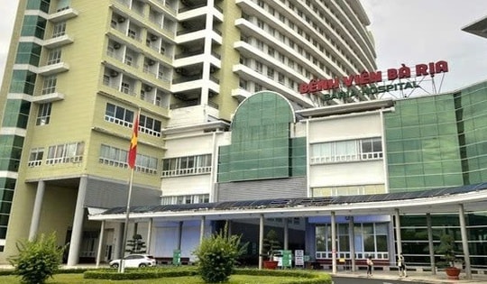 Bệnh viện Đa khoa Bà Rịa lên tiếng về thông tin sai lệch 'nam sinh tử vong do cấp cứu trễ'